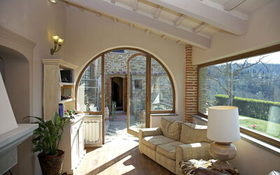 Gellino: Lunchroom, Woonkamer