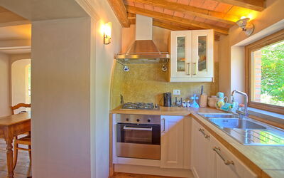 Gellino: Keuken, Lunchroom