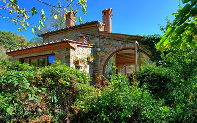 Gellino: Buitenkanten, Tuin