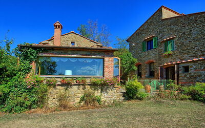 Gellino: Buitenkanten, Tuin