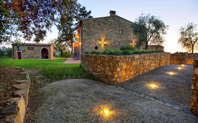 Villa Ferdinando: Garden, Outdoor, Summer