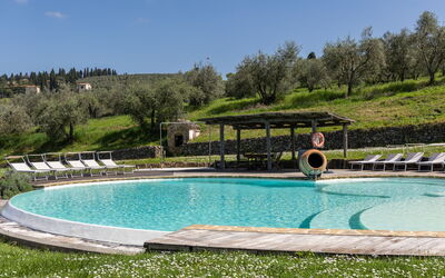Villa Ferdinando: Outdoor, Pool