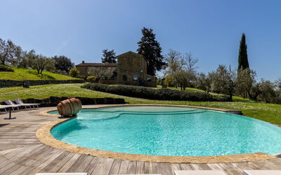 Villa Ferdinando: Garden, Outdoor, Pool