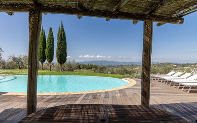 Villa Ferdinando: Garden, Outdoor, Pool, Scenic View