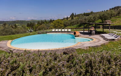 Villa Ferdinando: Garden, Outdoor, Pool, Scenic View