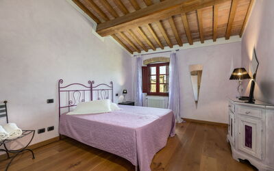 Villa Ferdinando: Bedroom