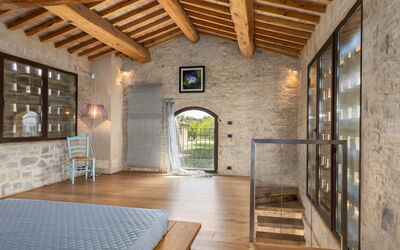 Villa Ferdinando: Bedroom