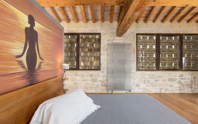 Villa Ferdinando: Bedroom