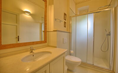Villa Fiamma: Bagno