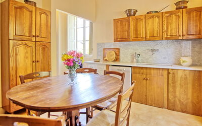 Villa Fiamma: Cucina