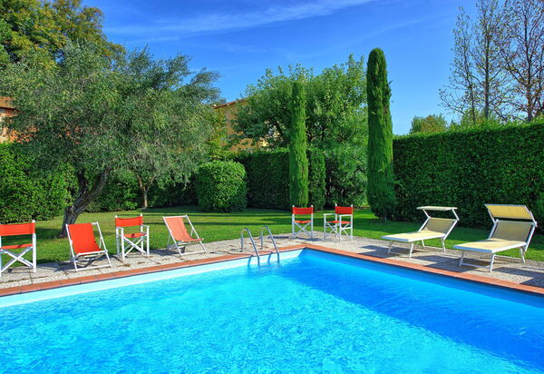 Villa Fiamma: Pool