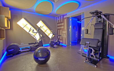 Villa le Buche: Welzijn