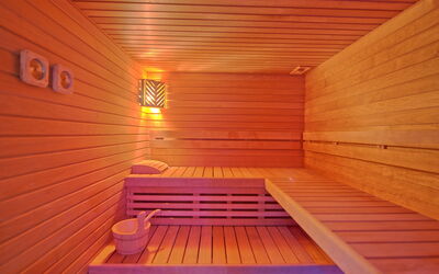 Villa le Buche: Welzijn