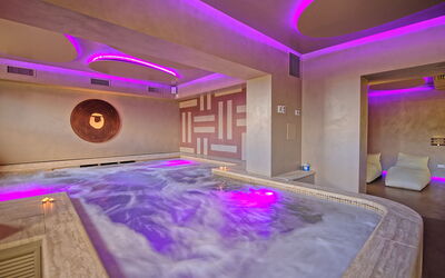 Villa le Buche: Welzijn