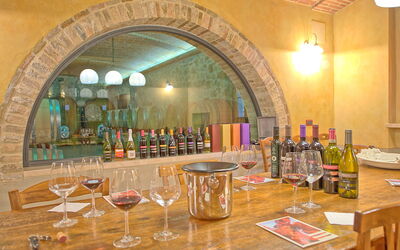 Villa le Buche: Activiteiten, Voorzieningen