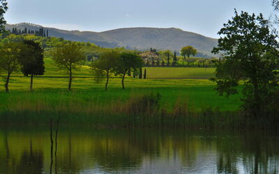 Villa le Buche: Keer bekeken