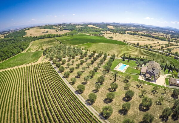 Villa Le Buche: Scenic View, Summer