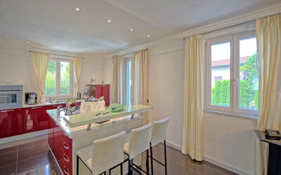 Villa Raffaela: Cuisine