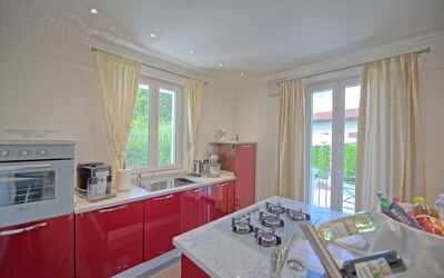 Villa Raffaela: Cuisine