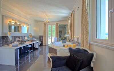 Villa Raffaela: Salle de bain