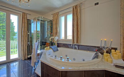 Villa Raffaela: Salle de bain