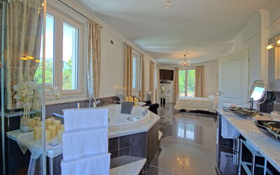 Villa Raffaela: Salle de bain