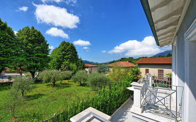 Villa Raffaela: Extérieur, Vues