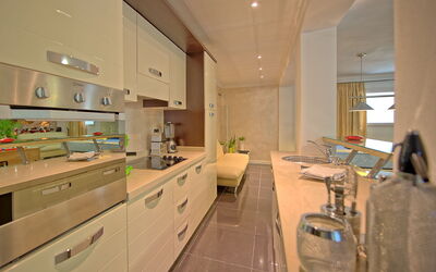 Villa Raffaela: Cuisine