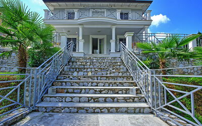 Villa Raffaela: Extérieur