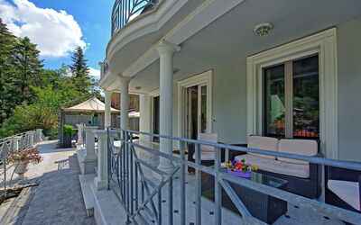Villa Raffaela: Balcon / Terrasse / Patio, Extérieur