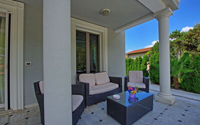 Villa Raffaela: Extérieur