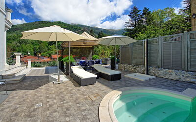 Villa Raffaela: Extérieur