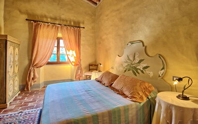 Poggiolino: Bedroom