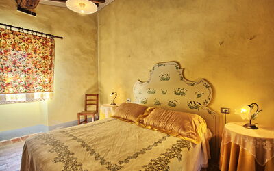 Poggiolino: Bedroom