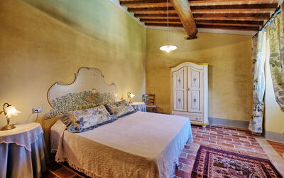 Poggiolino: Bedroom