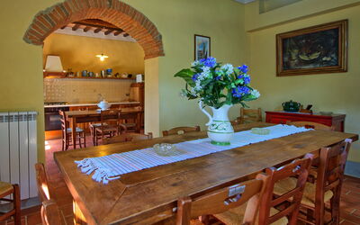 Poggiolino: Dining Room