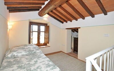 Forno House: slaapkamer