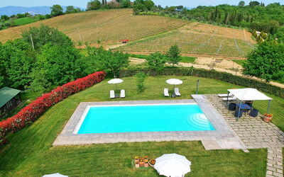 Podere Romina: Scenic View