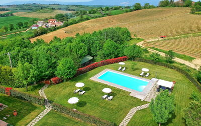 Podere Romina: Scenic View