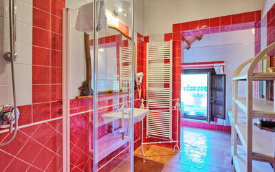 Stalla Apartment: Salle de bain