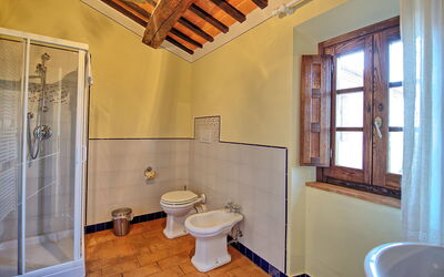 Bandita Apartment: Salle de bain