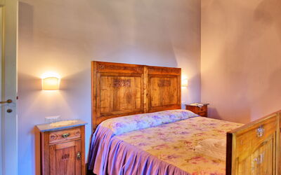 Bandita Apartment: chambre à coucher