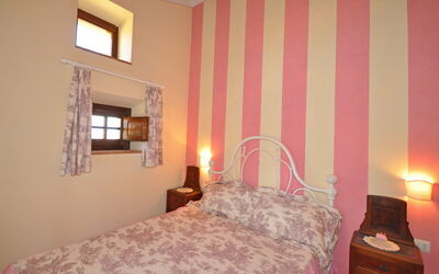 Forno House: slaapkamer