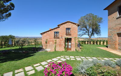 Forno House: Buitenkanten