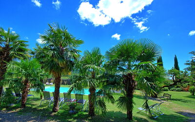 Villa Capolona: all'aperto, Piscina, Vista Panoramica