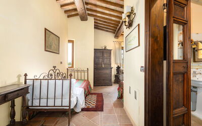 Villa Assisi: Autre salle