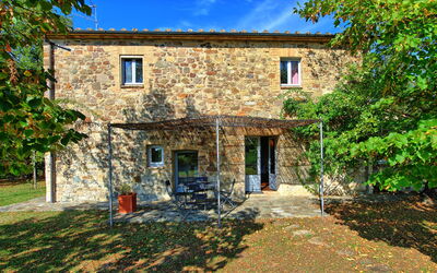 Villa Gualchiere: Buitenkanten