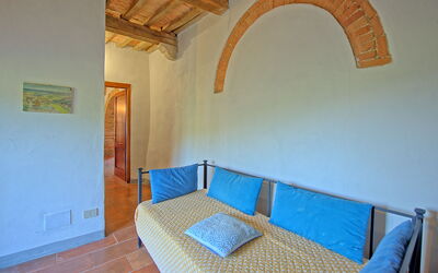 Villa Palazzone: Soggiorno