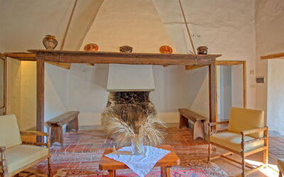 Villa Palazzone: Soggiorno