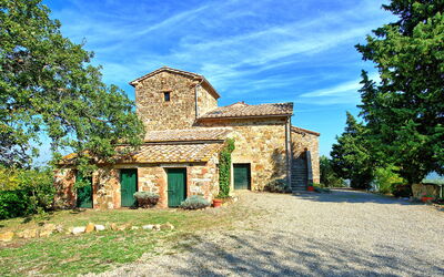 Villa Palazzone: Esterni